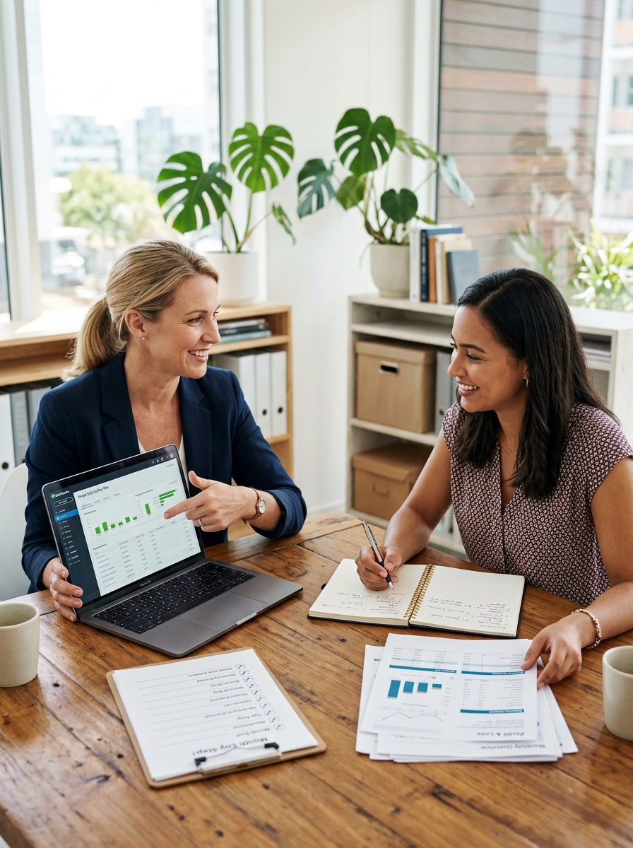 QuickBooks bookkeeper New Providence NJ