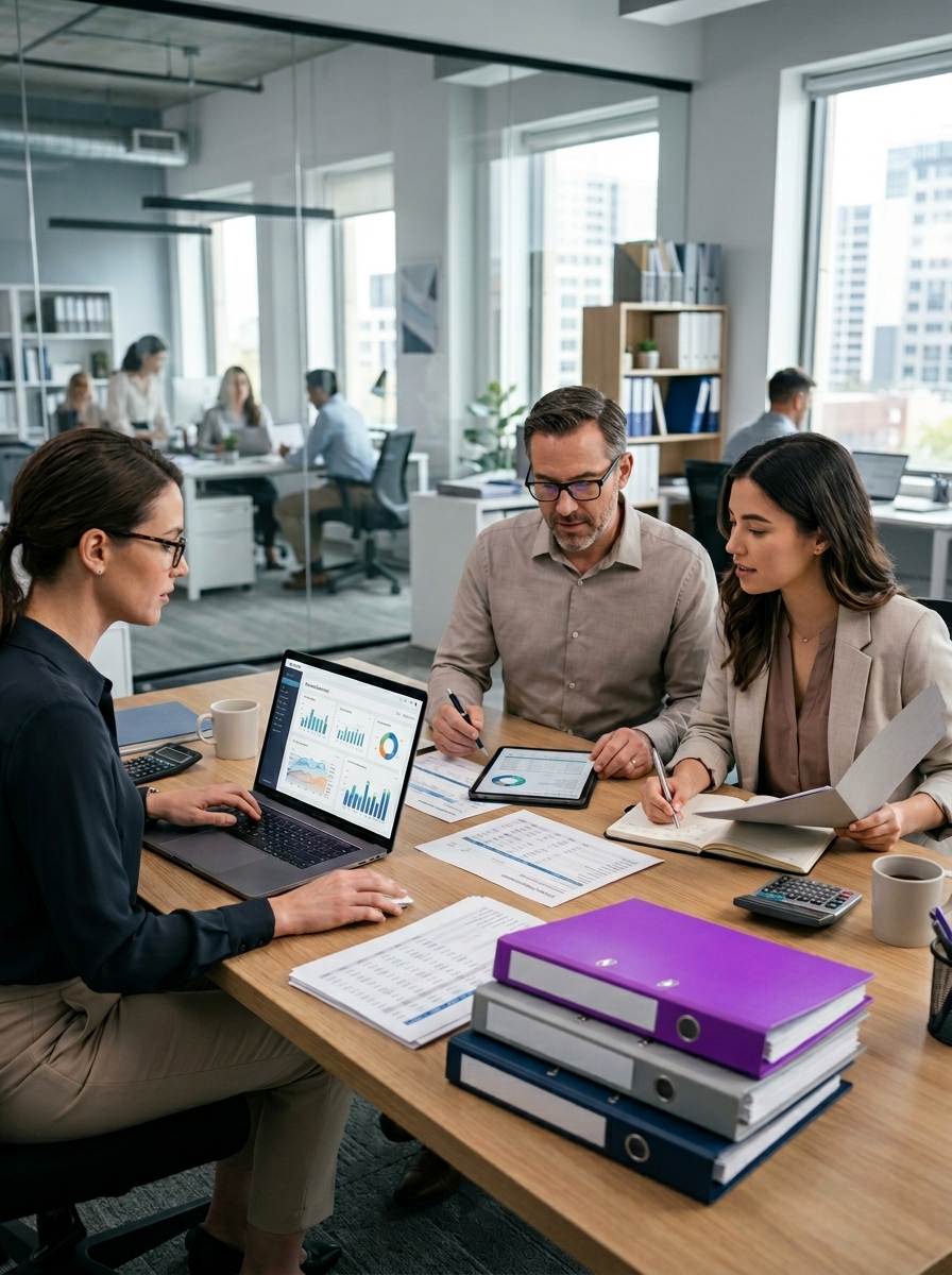 QuickBooks bookkeeper Boonton NJ