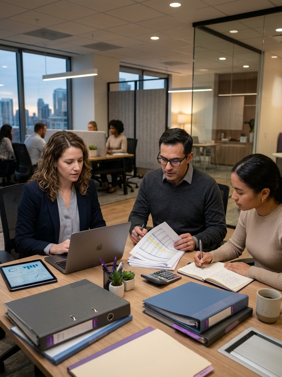 QuickBooks bookkeeper New Jersey
