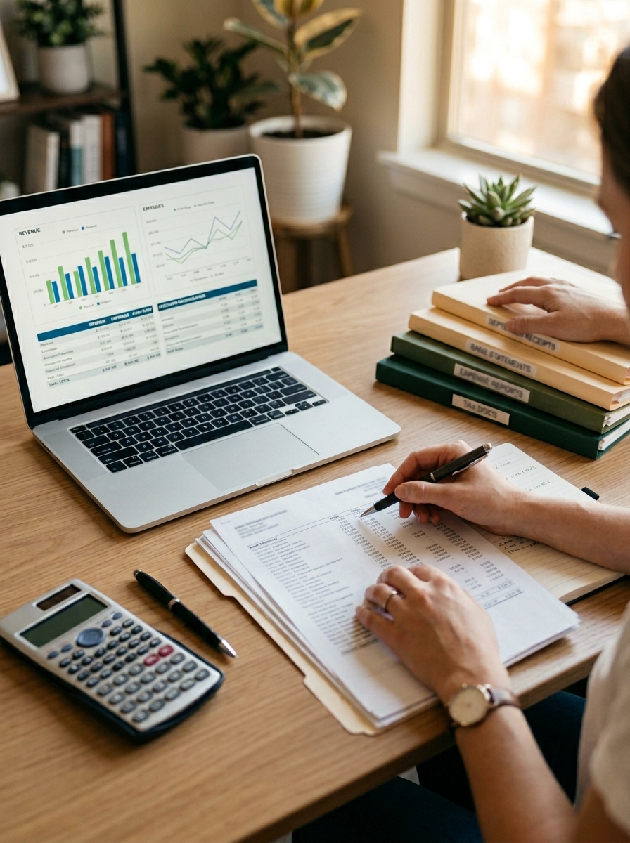 Boonton bookkeeping services