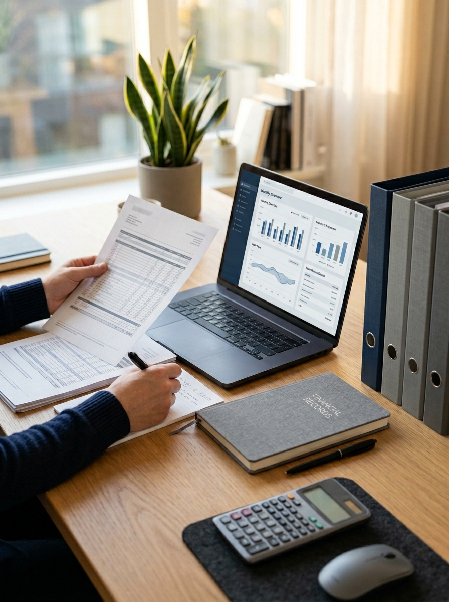 QuickBooks bookkeeper Maplewood NJ