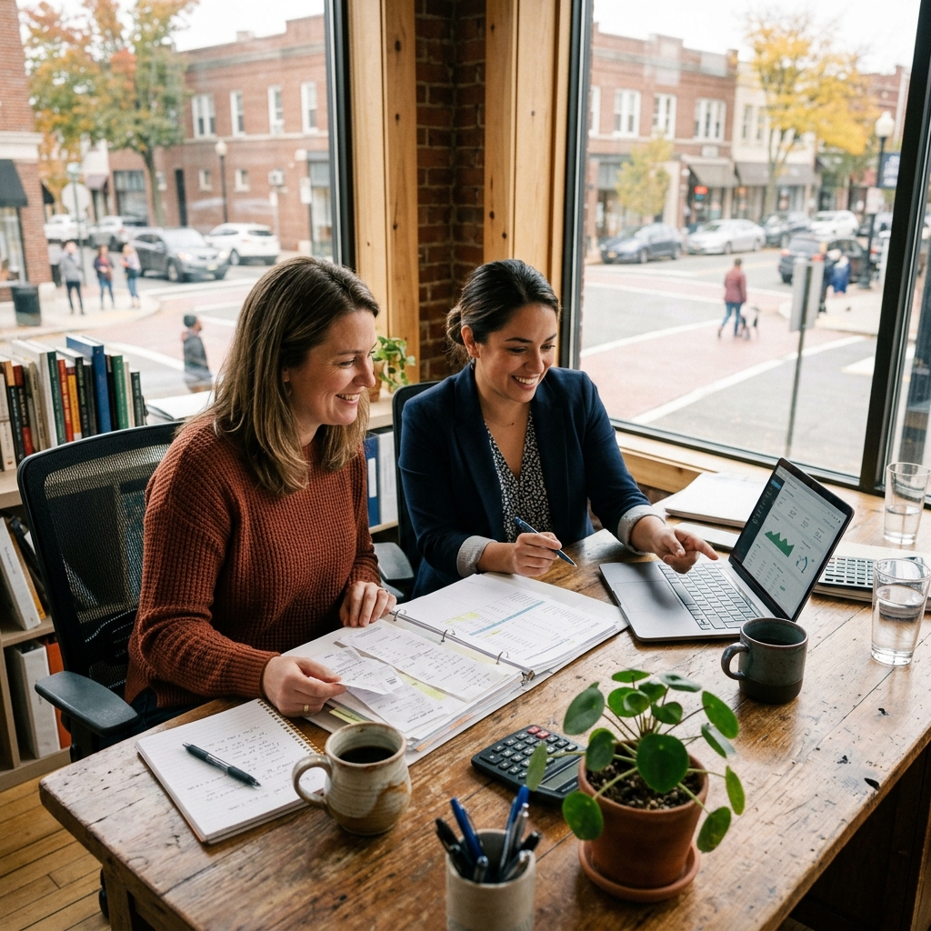 bookkeeper Maplewood NJ