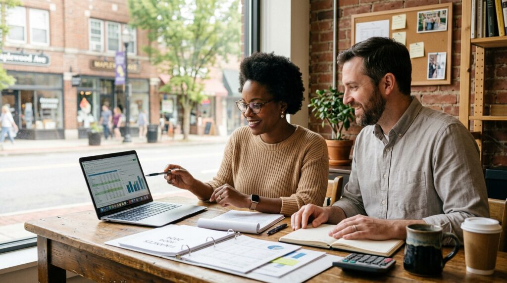 Monthly Bookkeeping Checklist