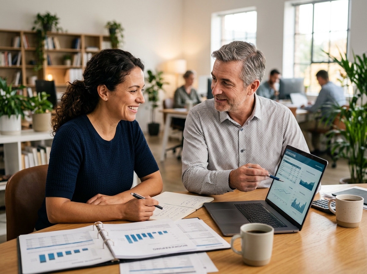 small business bookkeeping