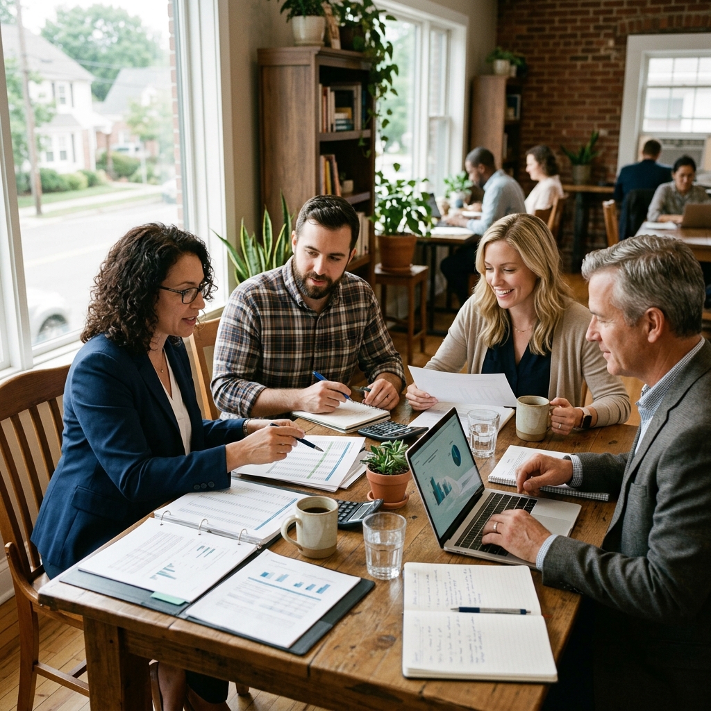 bookkeeper New Providence NJ