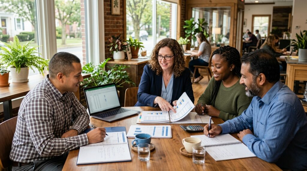 Boonton small business bookkeeping